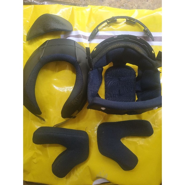 busa set ala arai pnp cargloss racer