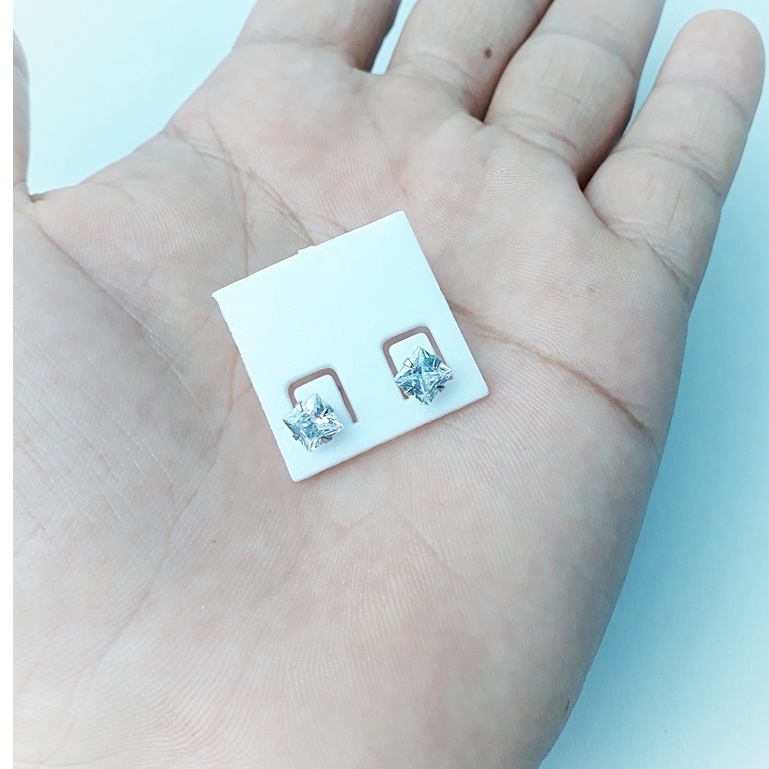 RNL ANTING / GIWANG BAJA MATA SATU KOTAK 6 MM ORIGINAL