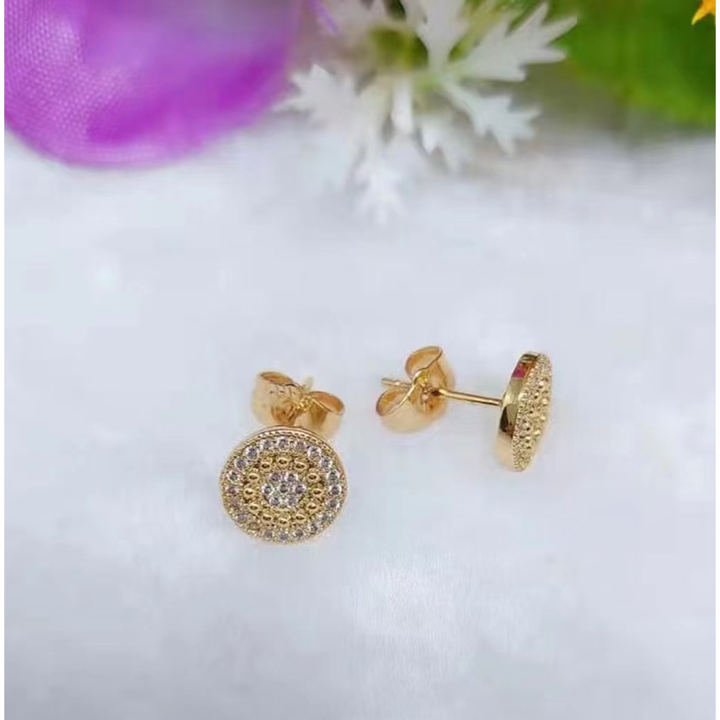 Anting Xuping Permata Imitasi Fashion Jewellery E201,202