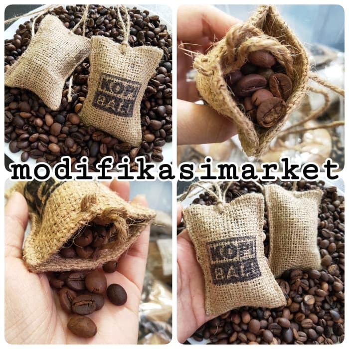 PARFUM MOBIL RUANGAN PARFUM KOPI BALI ORIGINAL CAR COFFEE PERFUME