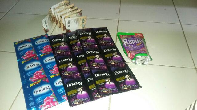 Downy Sachet