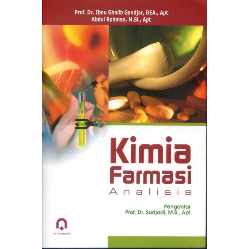 KIMIA FARMASI ANALISIS