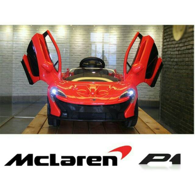 MOBIL AKI  MCLAREN LAMBORGHINI(GOSENT/JNE/INDAH CARGO)