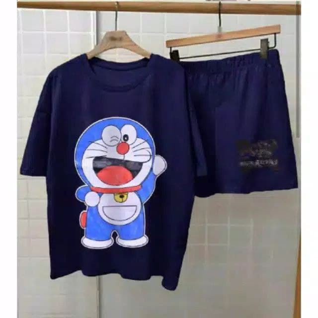 JAYA.Co Setelan DORAEMON