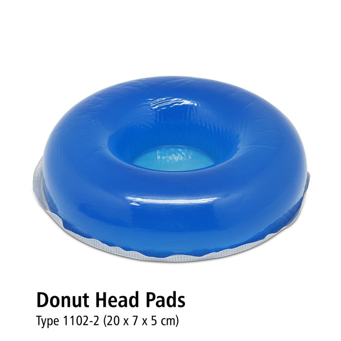 OKLand Donut Head Pads (1102-2)
