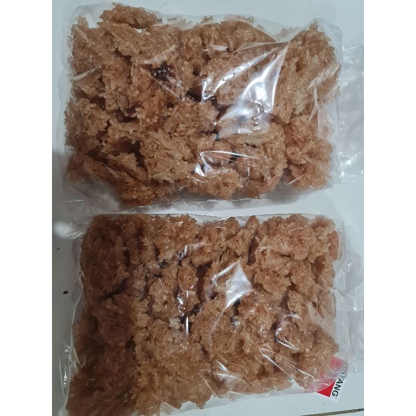 

Rengginang Super Terasi Bawang khas Puger 1 KG
