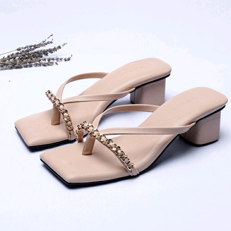 Heels Lovers Rantai Premium termurah