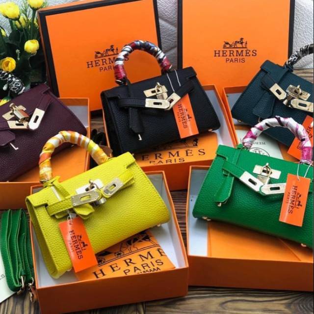 TAS WANITA MINI IMPORT