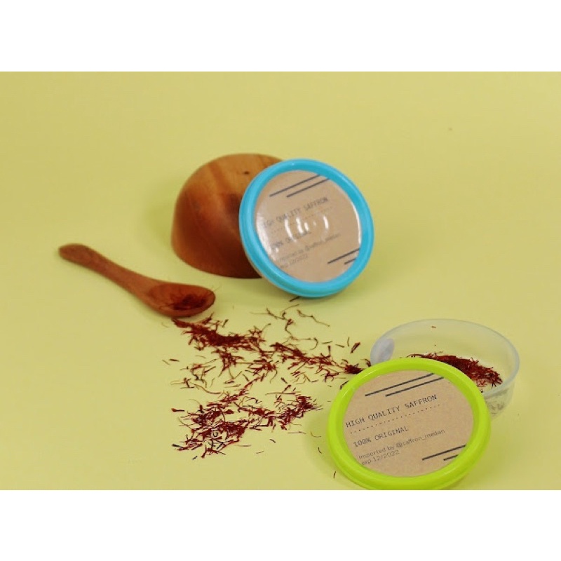 

SAFFRON golden highest quality 1 gram