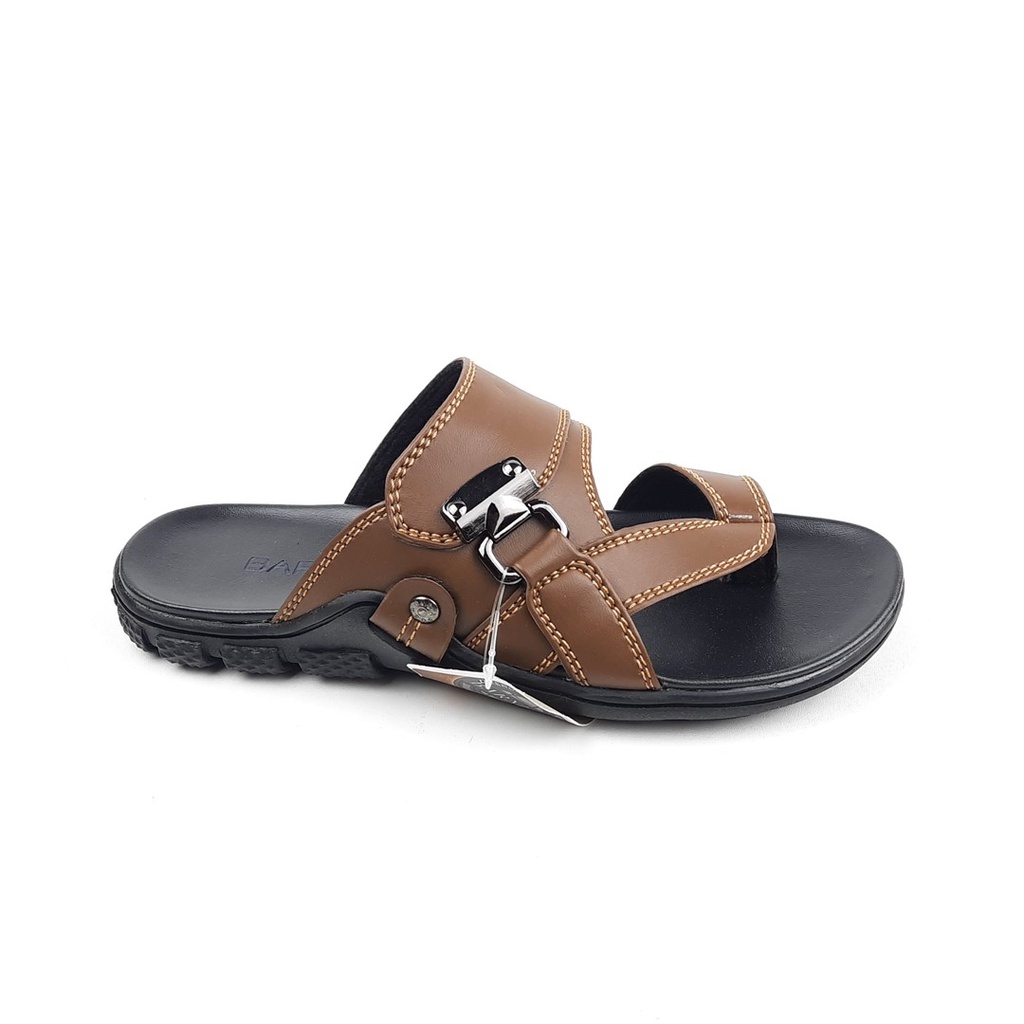 Sandal jepit pria original barnet Leo.09 (39-43)