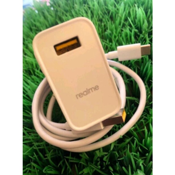 Ready Charger Realme Ori bawaan for Realme 6 | Realme 6Pro
