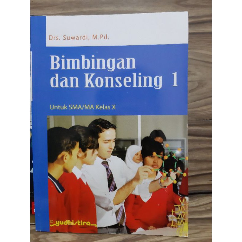 Buku Siswa Bimbingan Konseling Kelas X Materi Siswa