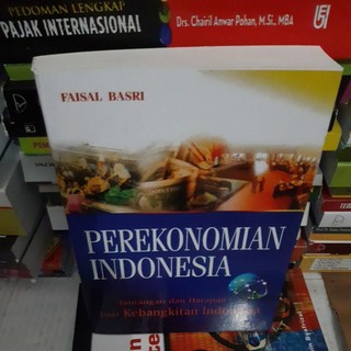 PEREKONOMIAN INDONESIA by Faisal  Basri