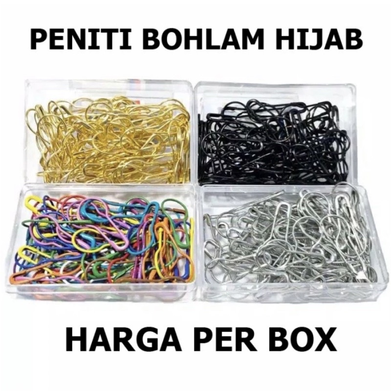 PENITI BHOLAM ANTI NYANGKUT