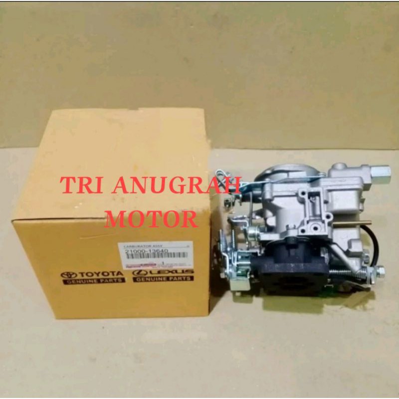 CARBURATOR KARBURATOR TOYOTA KIJANG 4K ORIGINAL ASLI