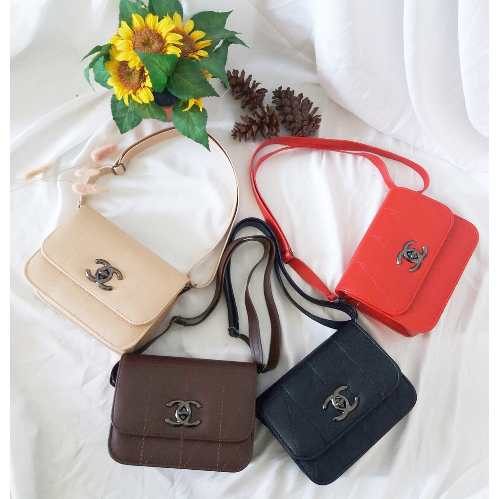 TAS BATAM PX 125 WOMAN HANDBAG ELEGAN - Tas Wanita Terbaru 2022 - Tas Batam