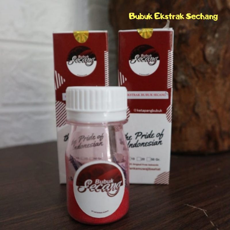 

EXTRA DAUN SECHANG ORI THAILAND