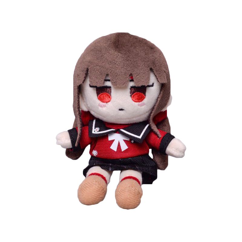 【Ready Stock】Danganronpa V3 Plush Stuffed Toy Plushie Doll Kokichi Kaito Maki Rantaro Shuichi