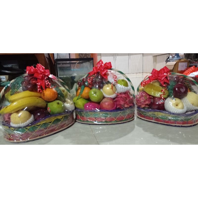 

Parcel Buah Segar 150rb