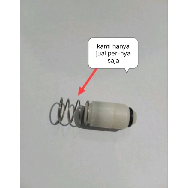 sparepart jet cleaner per Valve otomatis