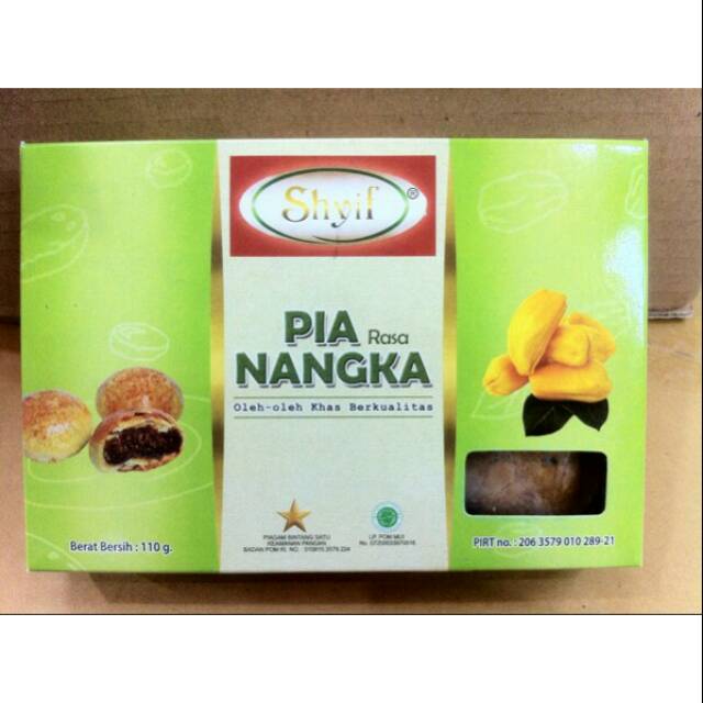 

PIA NANGKA SHYIF