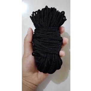 

Tali Kur (+- 30 cm)/Tali Kur Murah/Tali Masker 3mm berat 80 gram