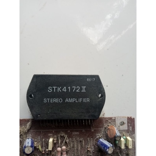 IC STK 4172