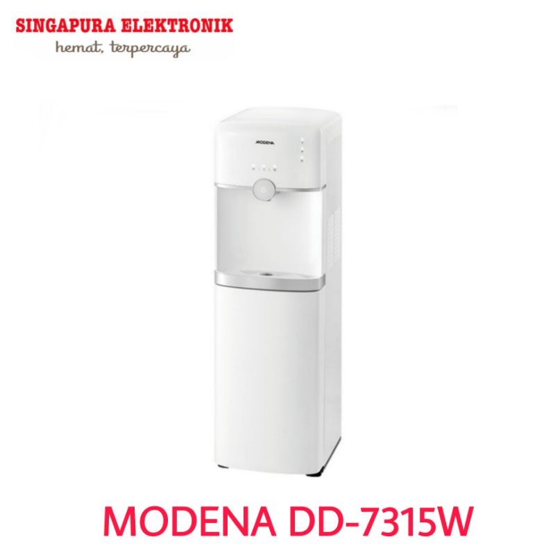 Modena Dispenser Galon Bawah DD-7315W