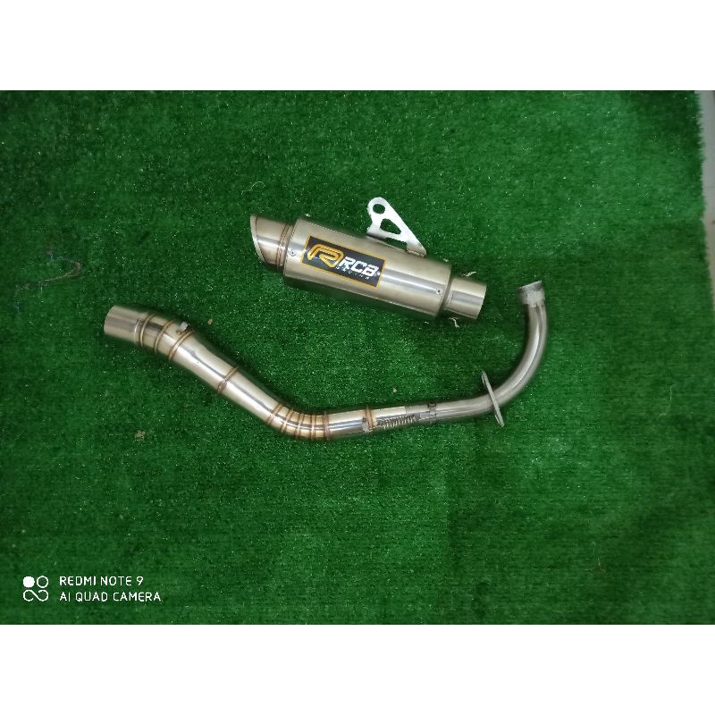 RCB CANTOL RCB KNALPOT RACING RCB MIO SPORTY BEAT SCOOPY KNALPOT RACING RCB ALL MATIC KNALPOT MIO SP