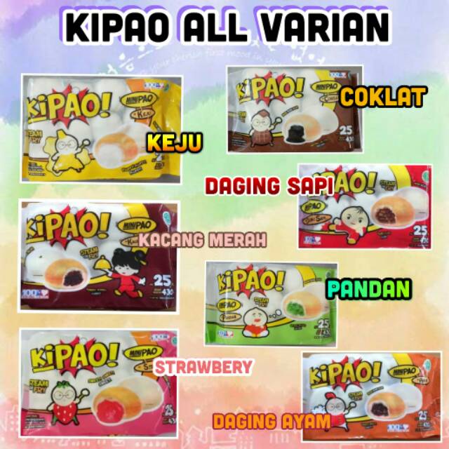 

Kipao