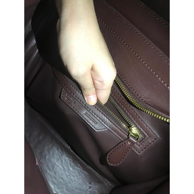 preloved celine mikro bag