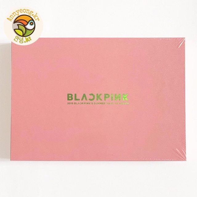 Blackpink - Summer Diary 2019 in Hawaii