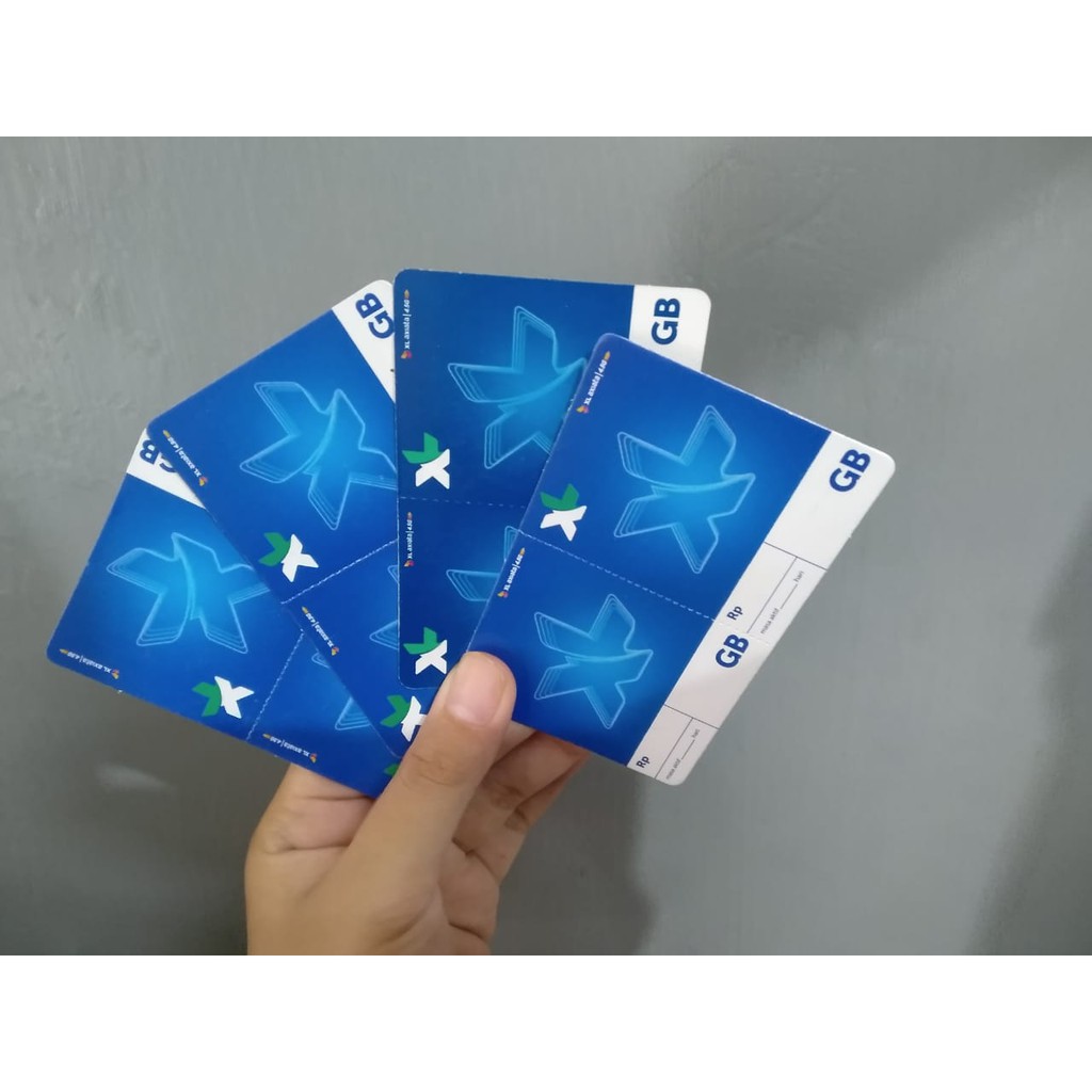 VOUCER XL HOTROD 6GB 10HARI