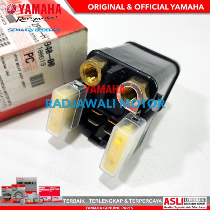 Bendig Switch Relay Bendik Stater R15 V2 Asli Yamaha