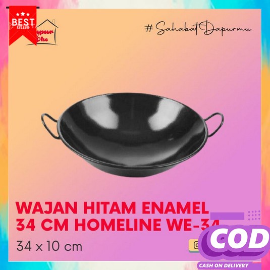 Frypan Ichef Classic Ultimate 28Cm Ifa Cookware Free Rice Spoon Wajan Hitam Enamel 34 Cm Homeline We