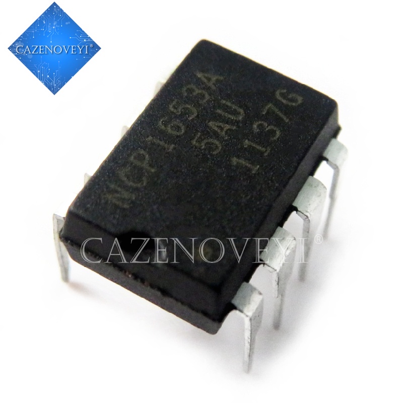 10pcs Ic Ncp1653A Ncp1653 1653 Dip-8