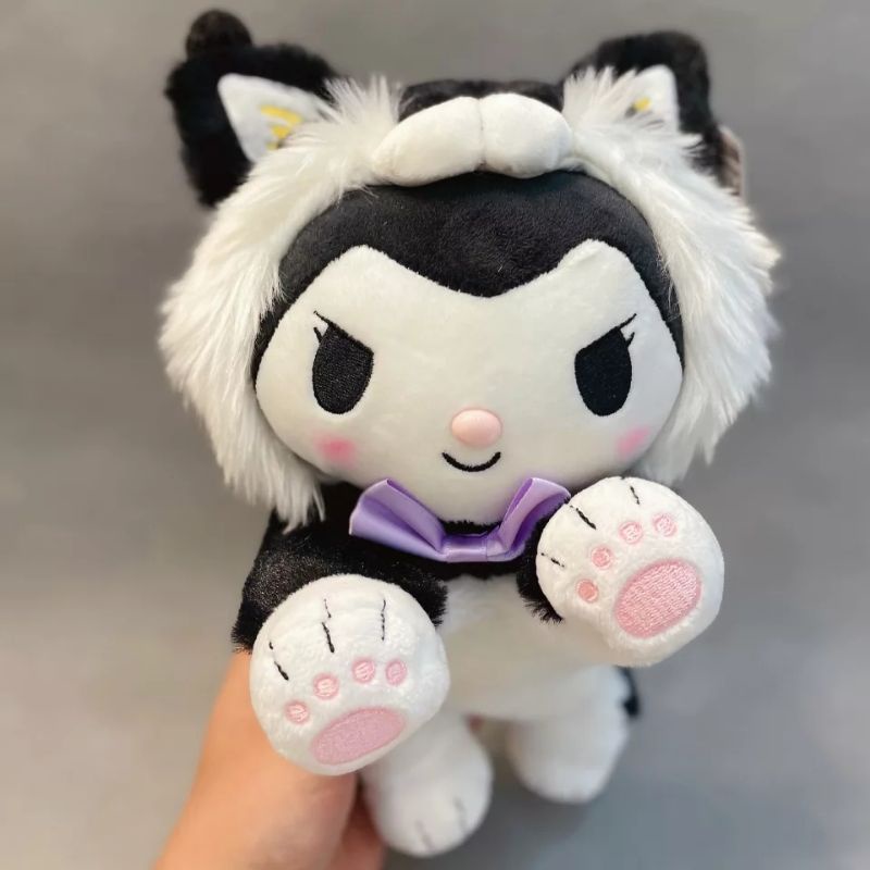 Jual [READY STOCK]RARE Kuromi Plush 