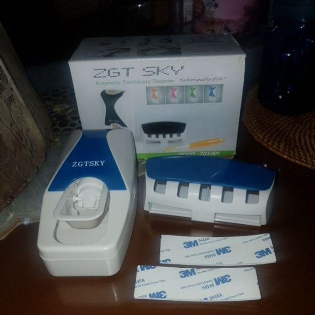 Jual Zgt Sky Dispenser Odol Automatic Dispenser Odol Elegant Dan Cantik (di Murah