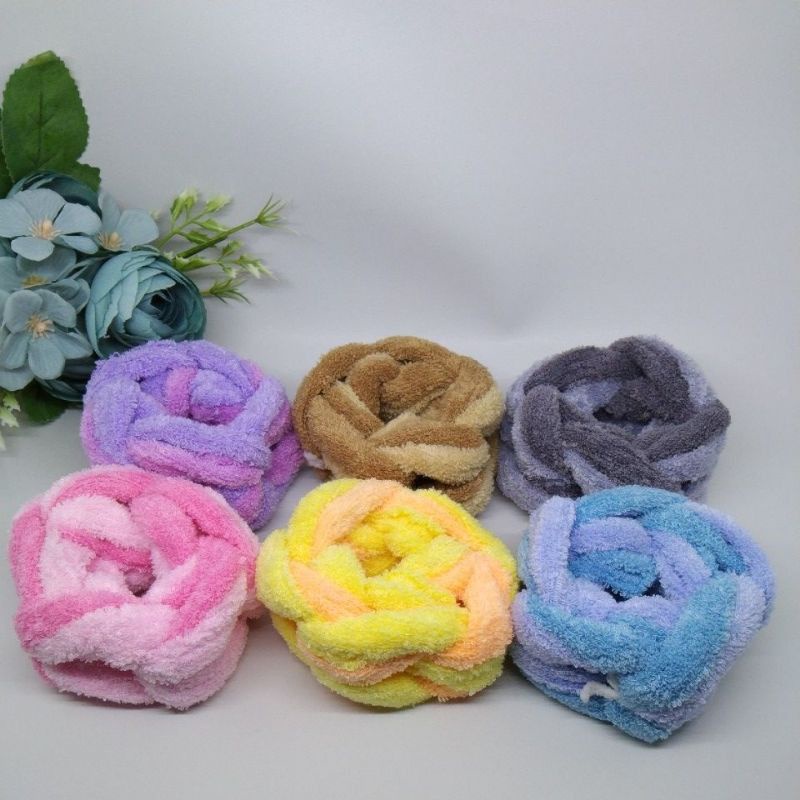 iket rambut tambang besar