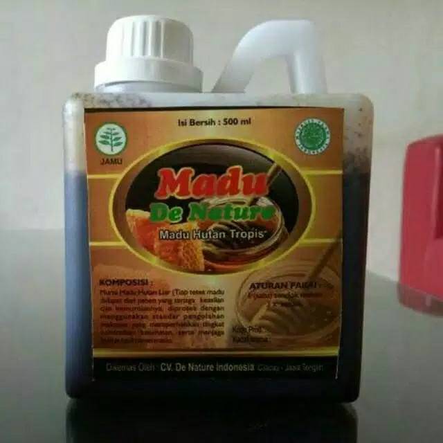 

Madu alami
