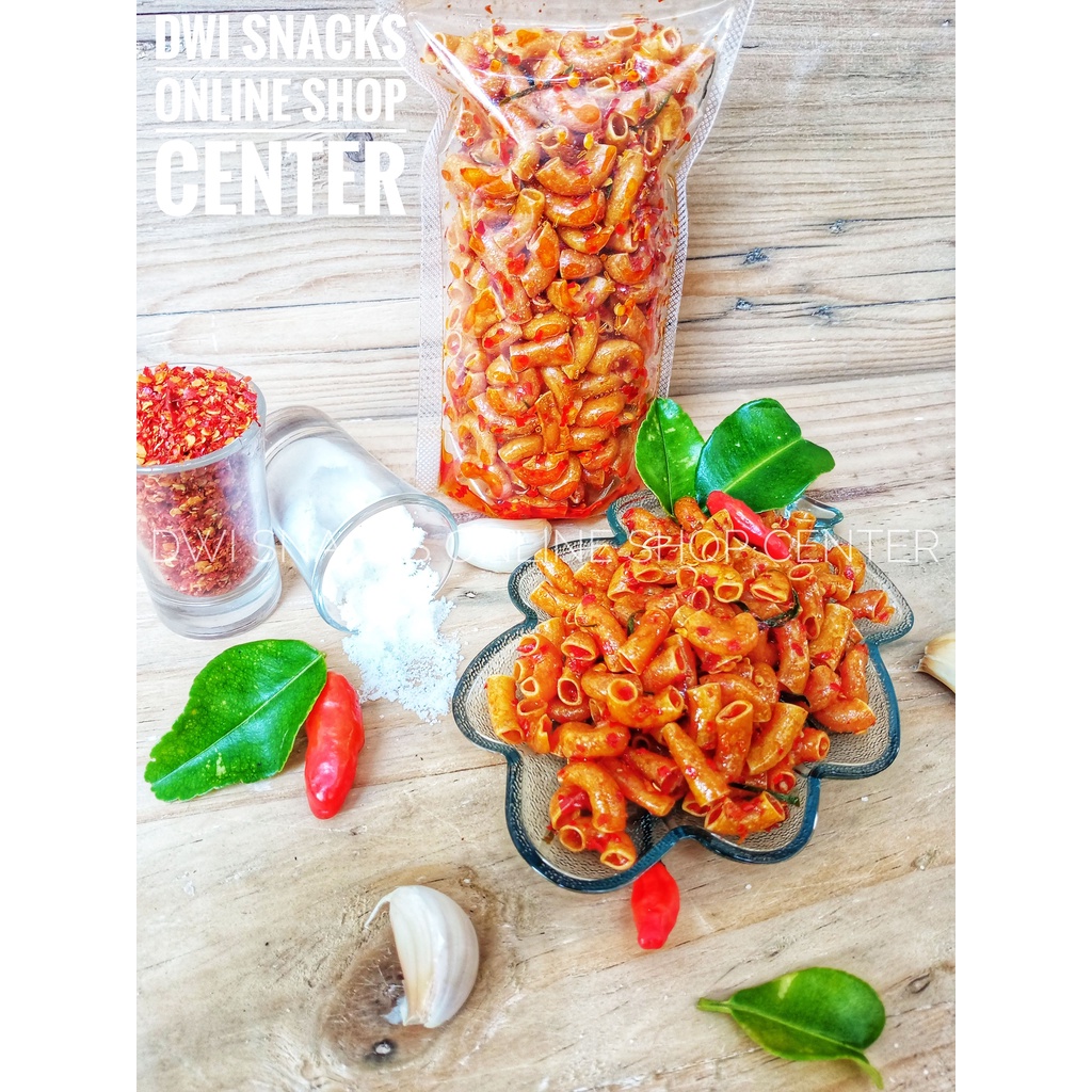 

Makaroni extra pedas/Makaroni Bantet Isi 10 Pcs/Makaroni Bantet Tasikmalaya/Makaroni Bantet Extra Pedas/Makaroni Bantet Murah