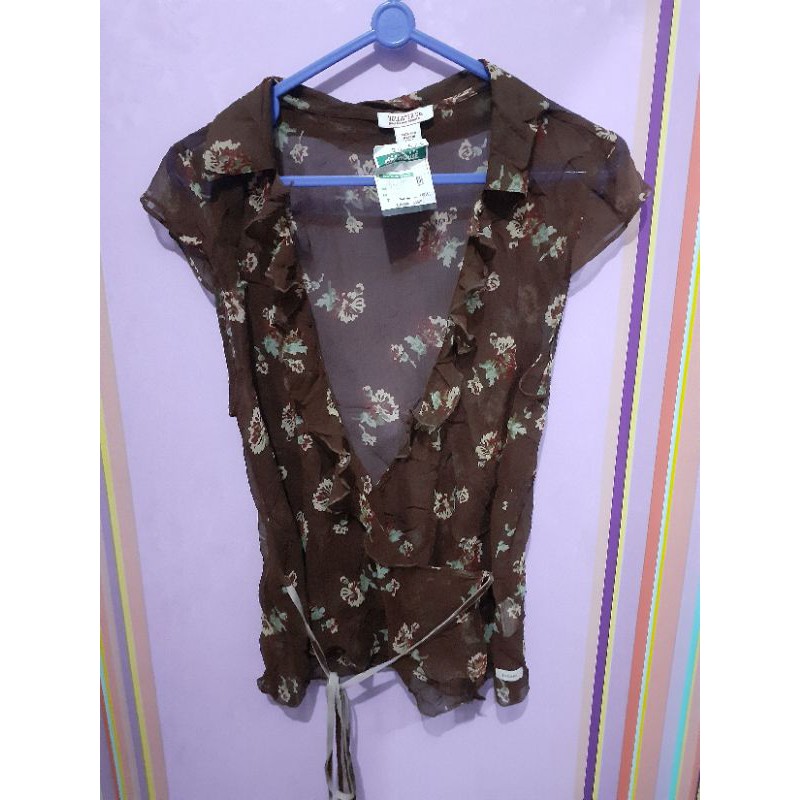 Outer/atasan Sisa Import
