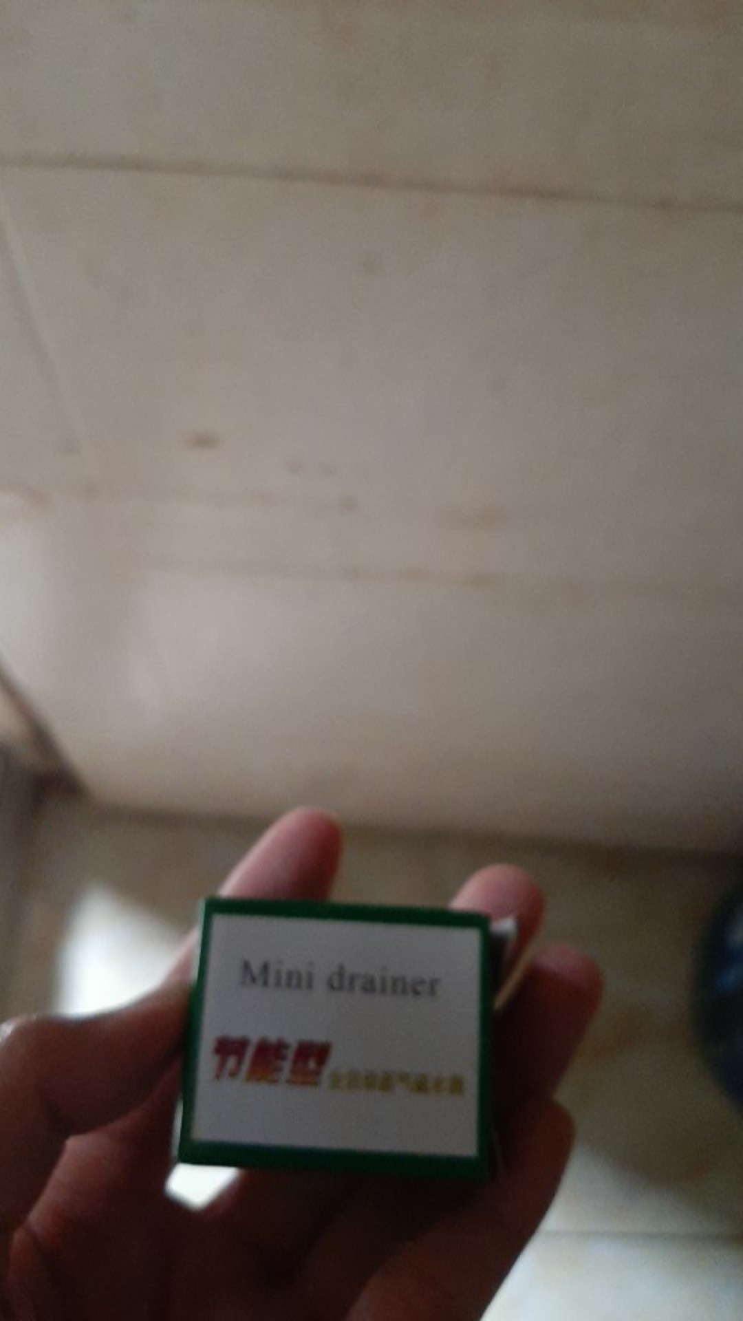 Steam Trap Mini Drainer Setrika Uap Boiler 1/4