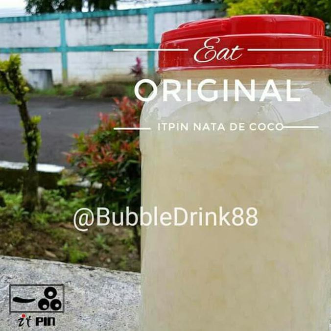 

Itpin Nata Decoco Original Premium Topping Minuman KHUSUS GO SEND/GRAB