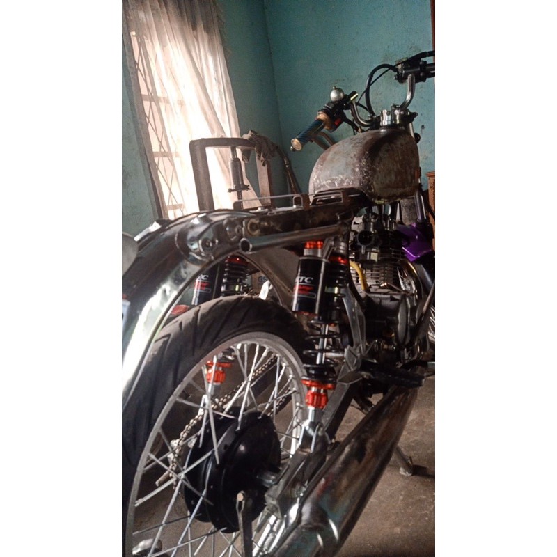 SHOCKBREAKER TABUNG KTC EXTREM  ATAS BELAKANG 280/320/340 JUPITER.VEGA ZR.FIZR rx king-4