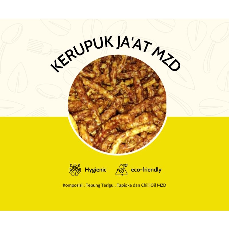

KERUPUK JA'AT MZD