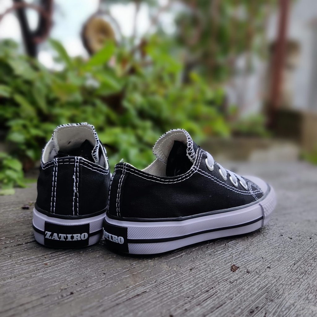 Promo Sepatu anak laki2 perempuan sneakers an4k sport spatu casual kasual kesual ksual unik motif list lucu formal murah terbaru nyaman dipakai usia 3 45 6 7 8 9 10 11 12