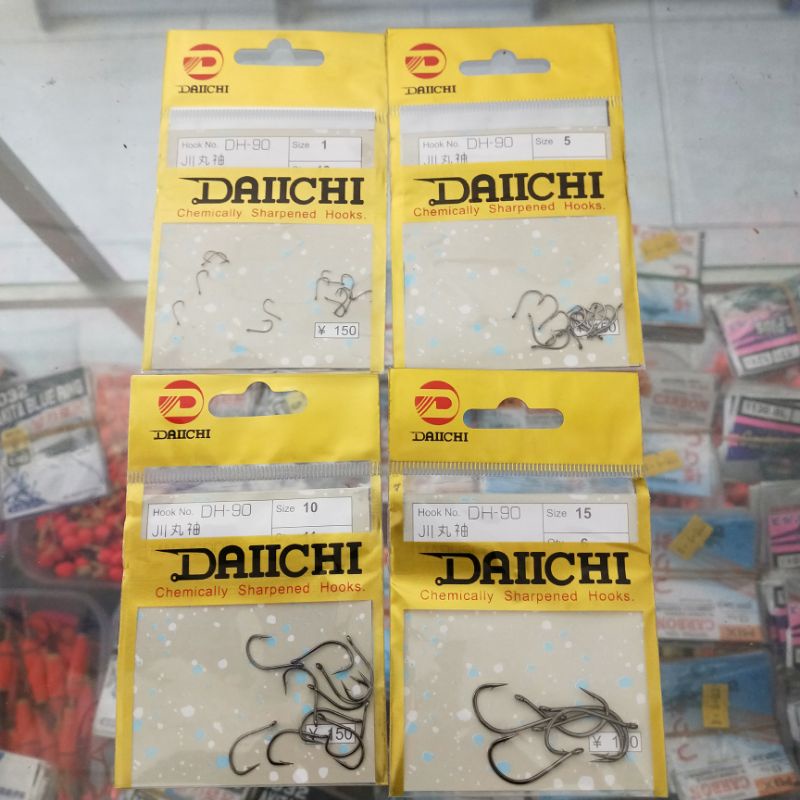 kail pancing daichi DH-90 ,DH-54 ,DH-51