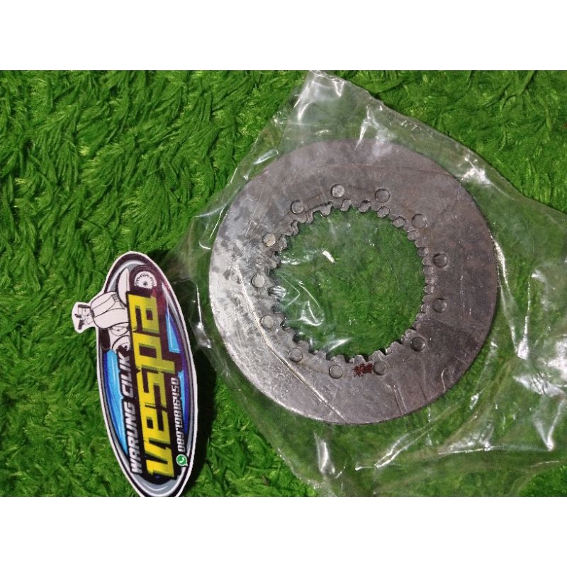 plat kopling vespa kopling 6 atau per6