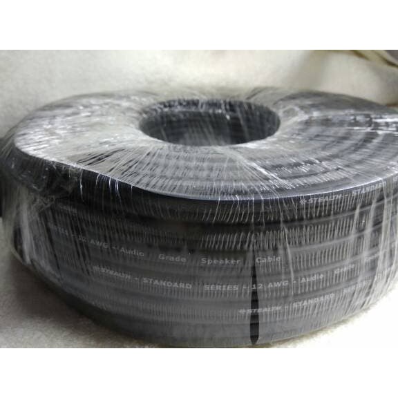 kabel speaker stealth 12 AWG ( untuk subwoofer )